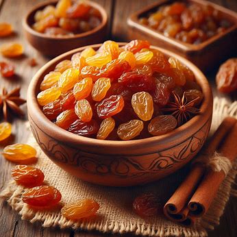 تصویر 1 از خرید بی نظیر کشمش پلویی درجه یک